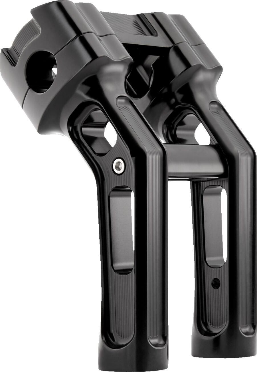 Arlen Ness Method Kickback Handlebar Riser For HD FXLRST 1923 18-24 520-055