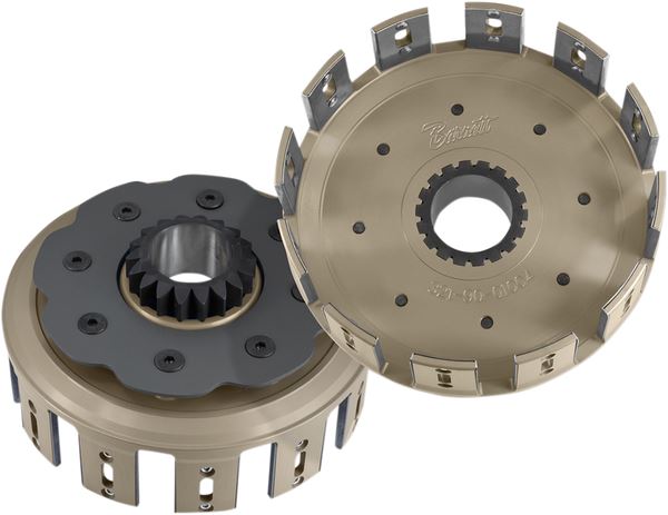 Barnett Billet Clutch Basket For Yamaha YZ 250 1993-2024 321-90-01004