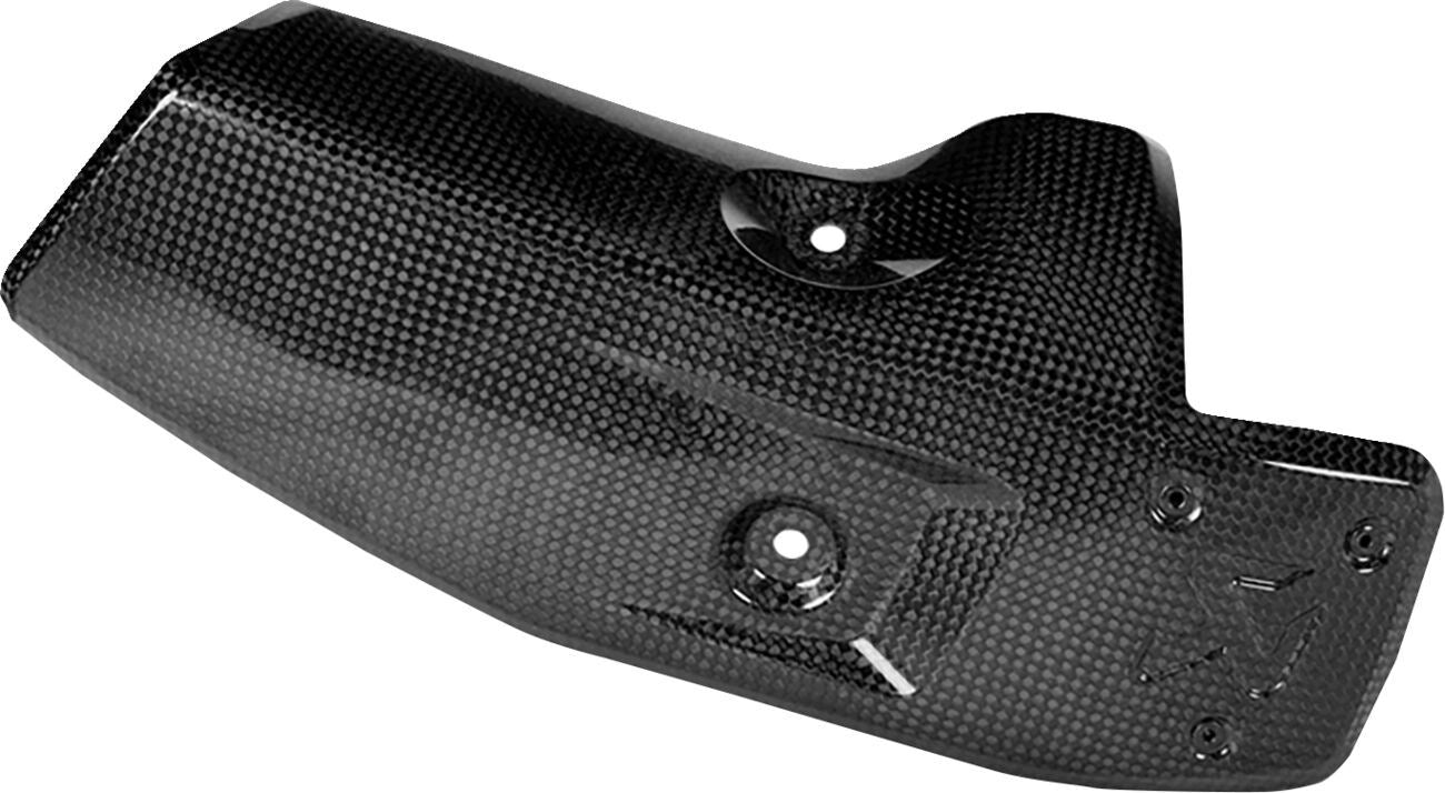 Akrapovic Heat Shield Black CF For BMW R 1300 GS 24-25 P-HSB13SO1