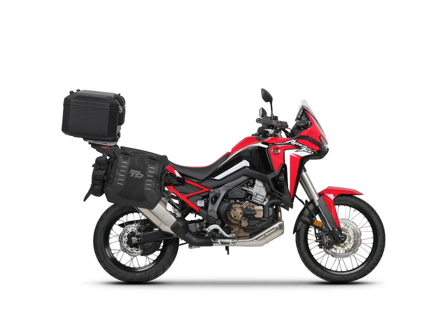 SHAD 4P Pannier Fitting Kit to fit Honda Africa Twin CRF1100L 2020-2025