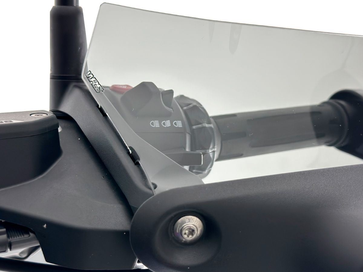 WRS Handguard Extensions BMW R1300gs S Bm098f
