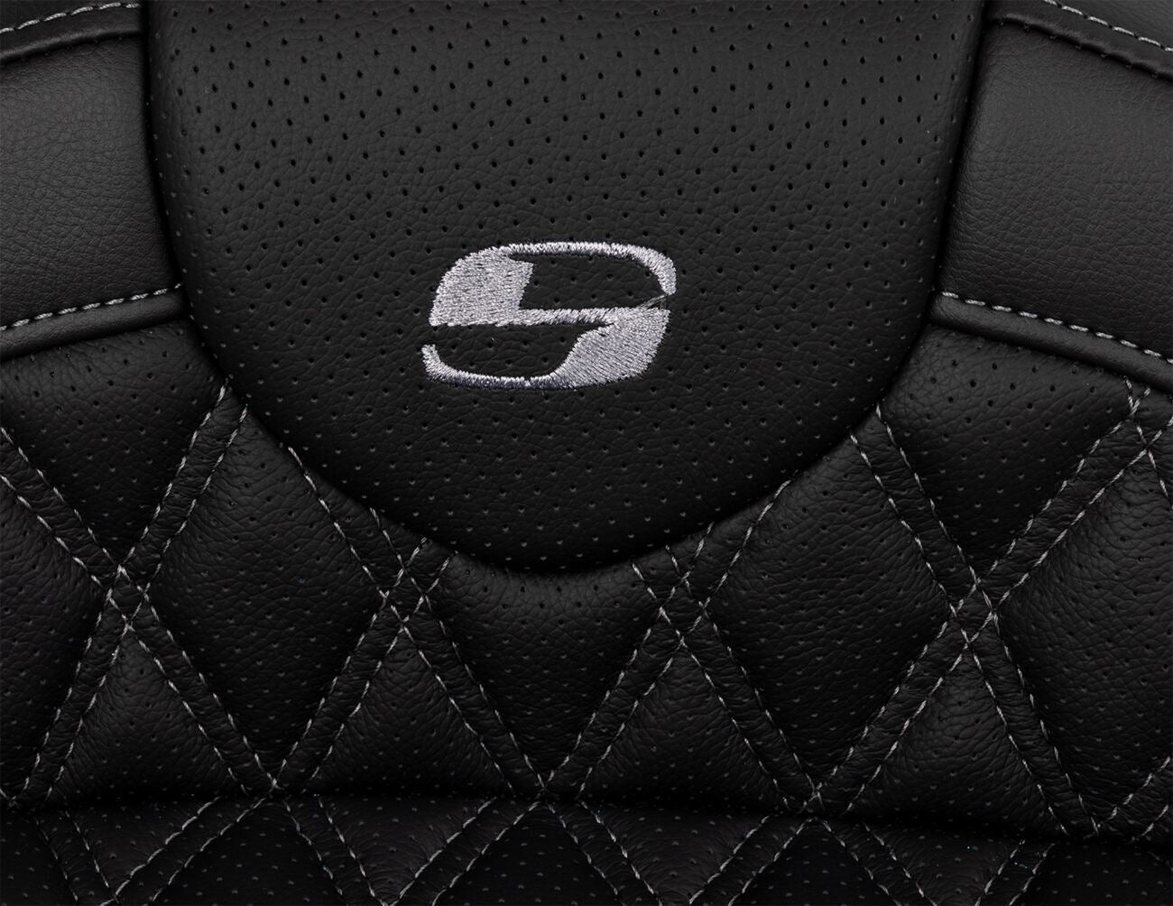 Saddlemen Roadsofa Seat For Harley Davidson FLHXS 1868 08-23 808-07B-182B2