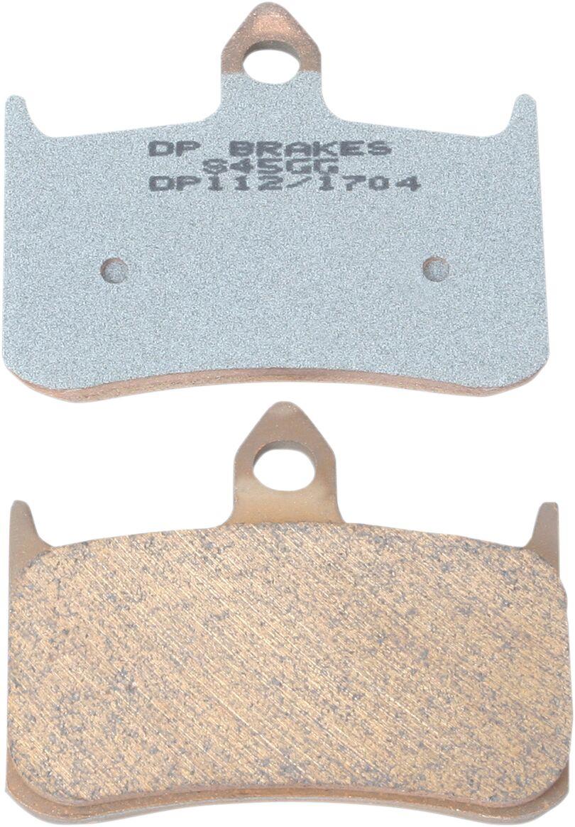 Dp Brakes Standard DP Sintered Brake Pads For Honda CB 919 F 1988-2007 DP112