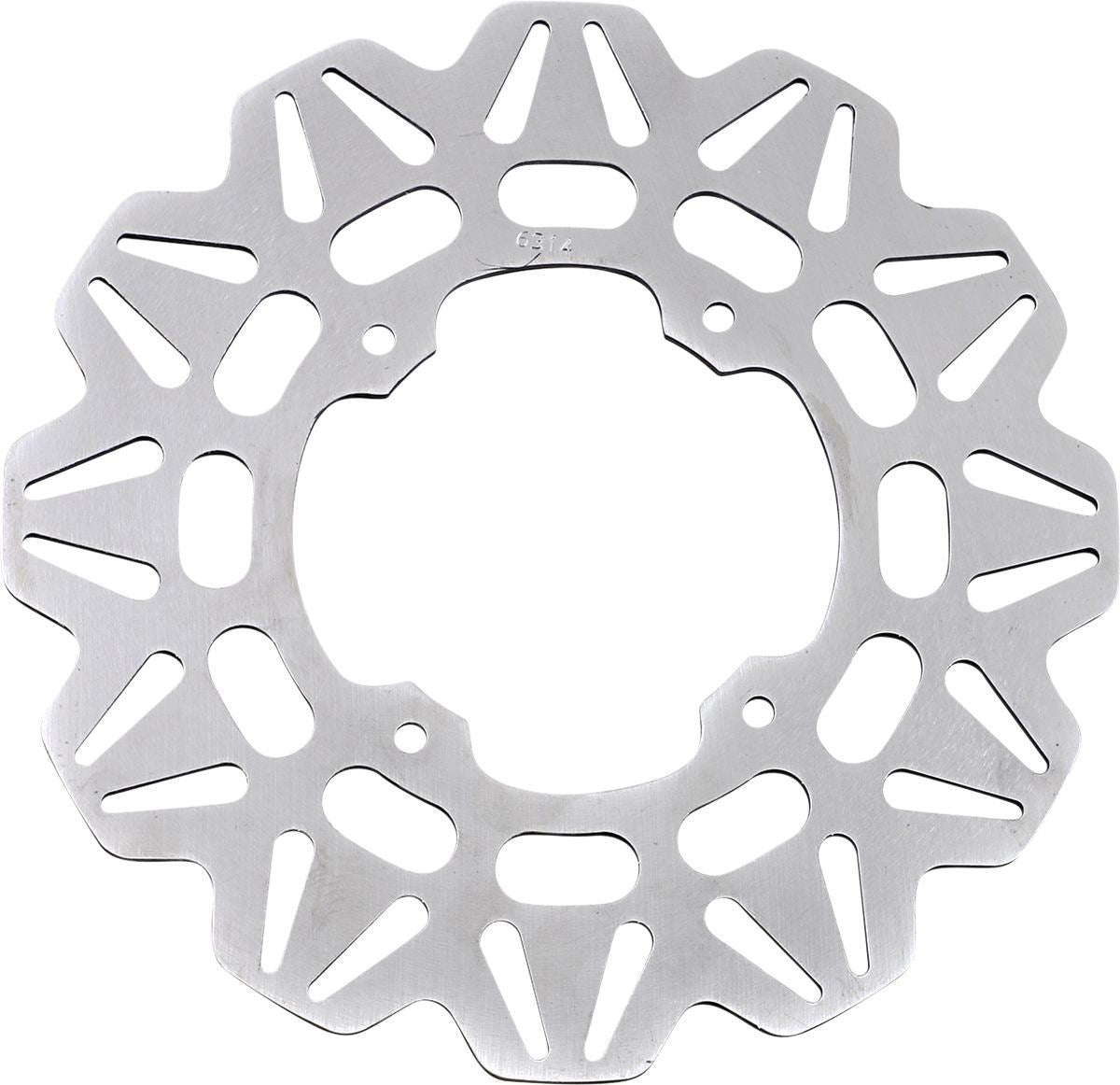 EBC CX Extreme Motocross Brake Rotors For Honda CRF 150 R 2007-2026 MD6314CX