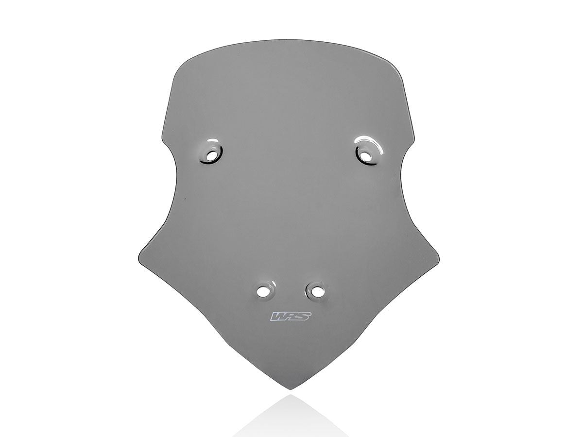 WRS Windscreen Capo Ducati Multistrada V4 1200 Smoke Du016f