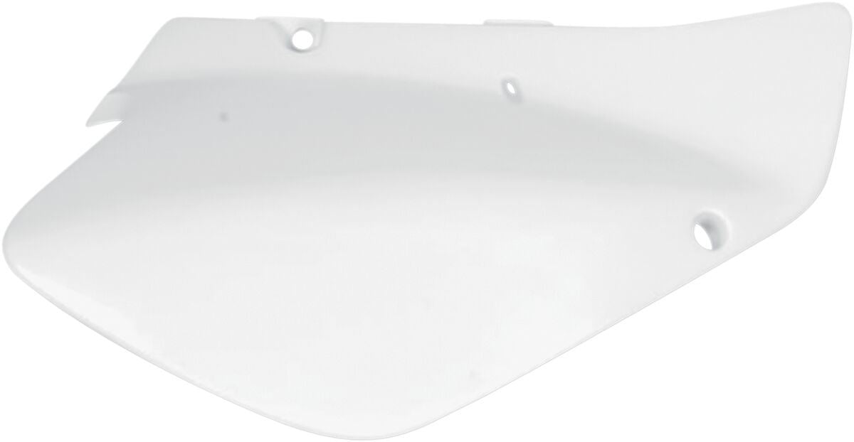 UFO RIGHT SIDE PANEL HONDA XR650R WHITE HO03679-041