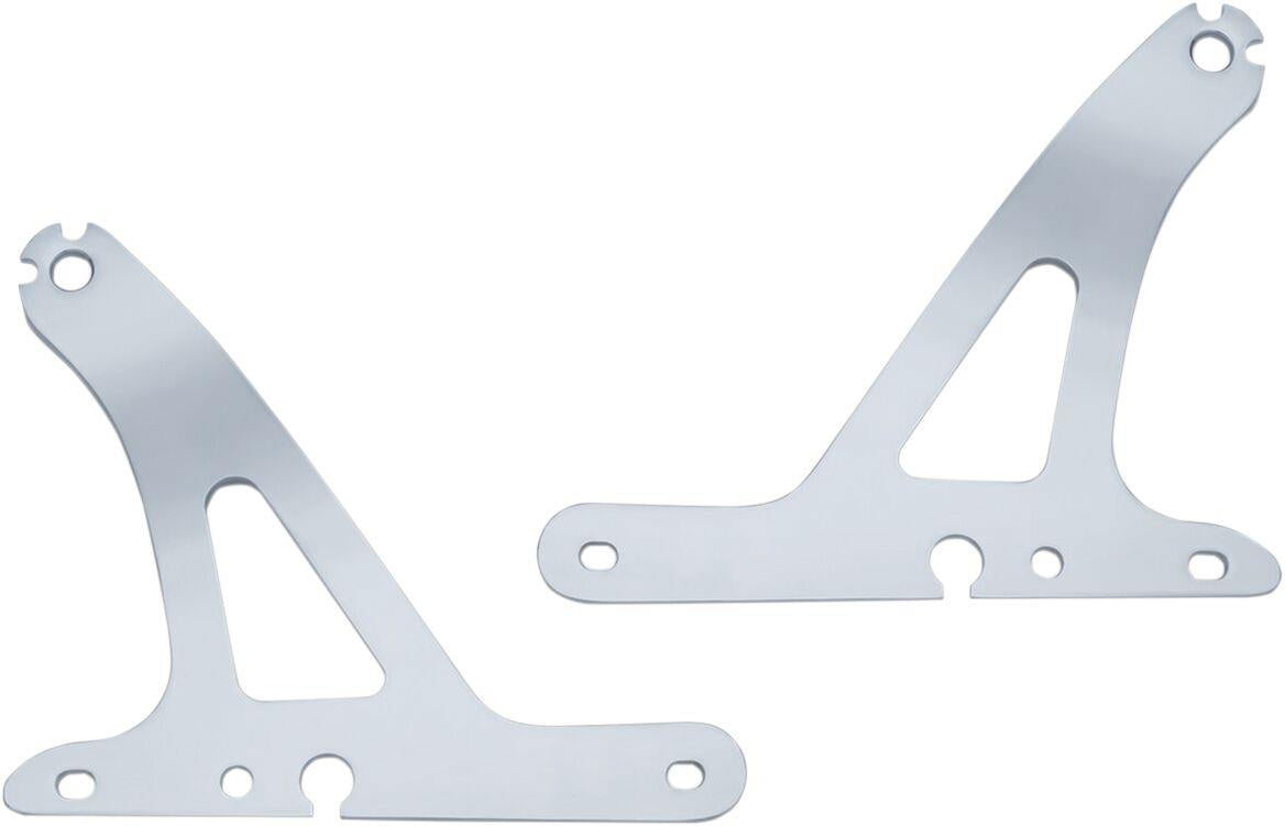Kuryakyn Seat Backrest Mount For Harley Davidson XL 1200 X 2004-2022 KUR7097
