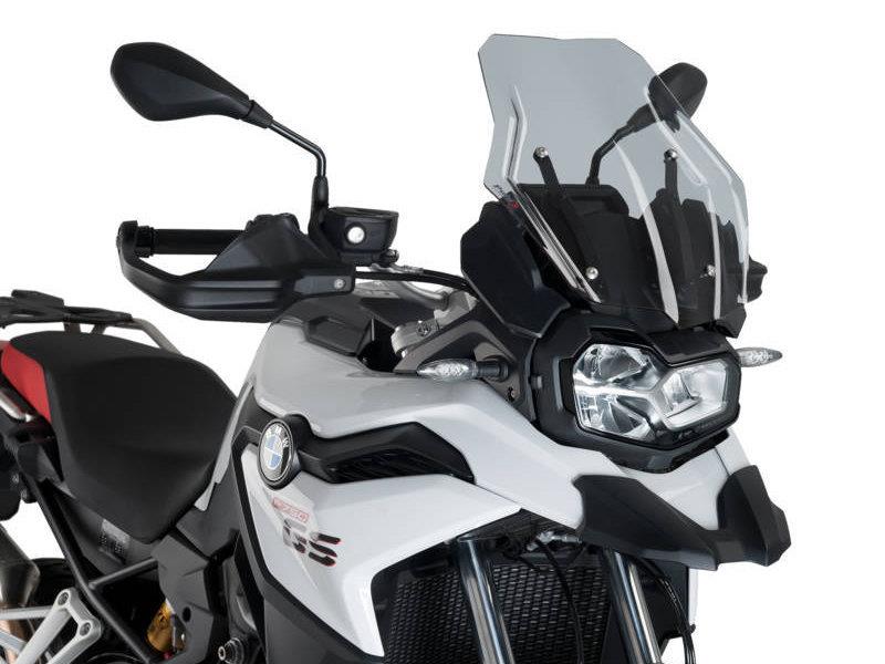 Puig Touring Screen Dark Smoke 24VNT