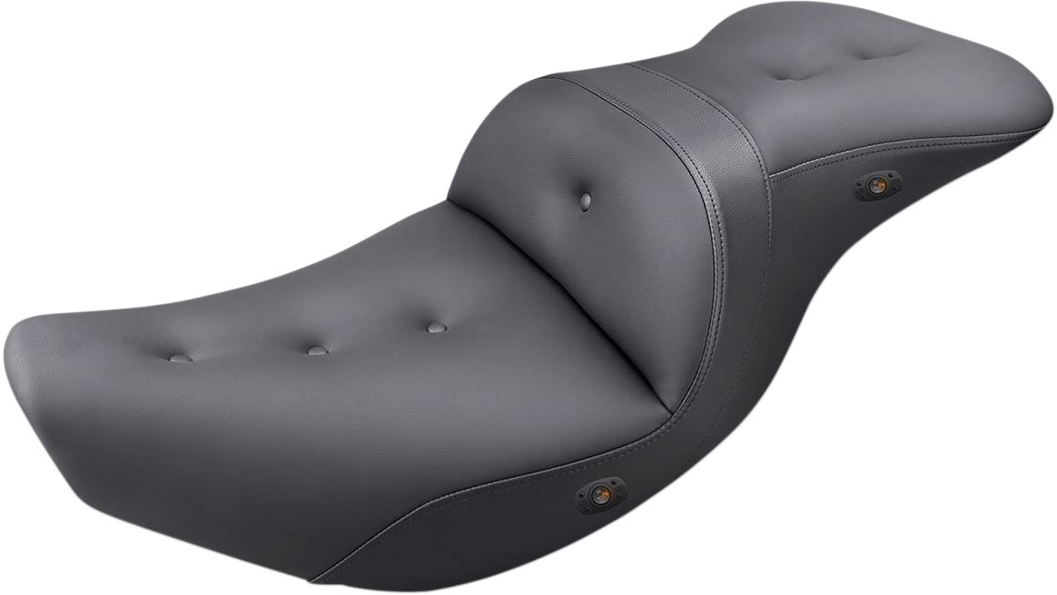 Saddlemen Pillow-Top Roadsofa™ Heated Seat (I14-07-181HCT)