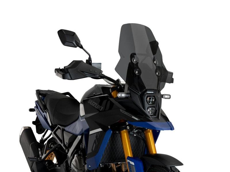 Puig Touring Screen Dark Smoke 24NNO