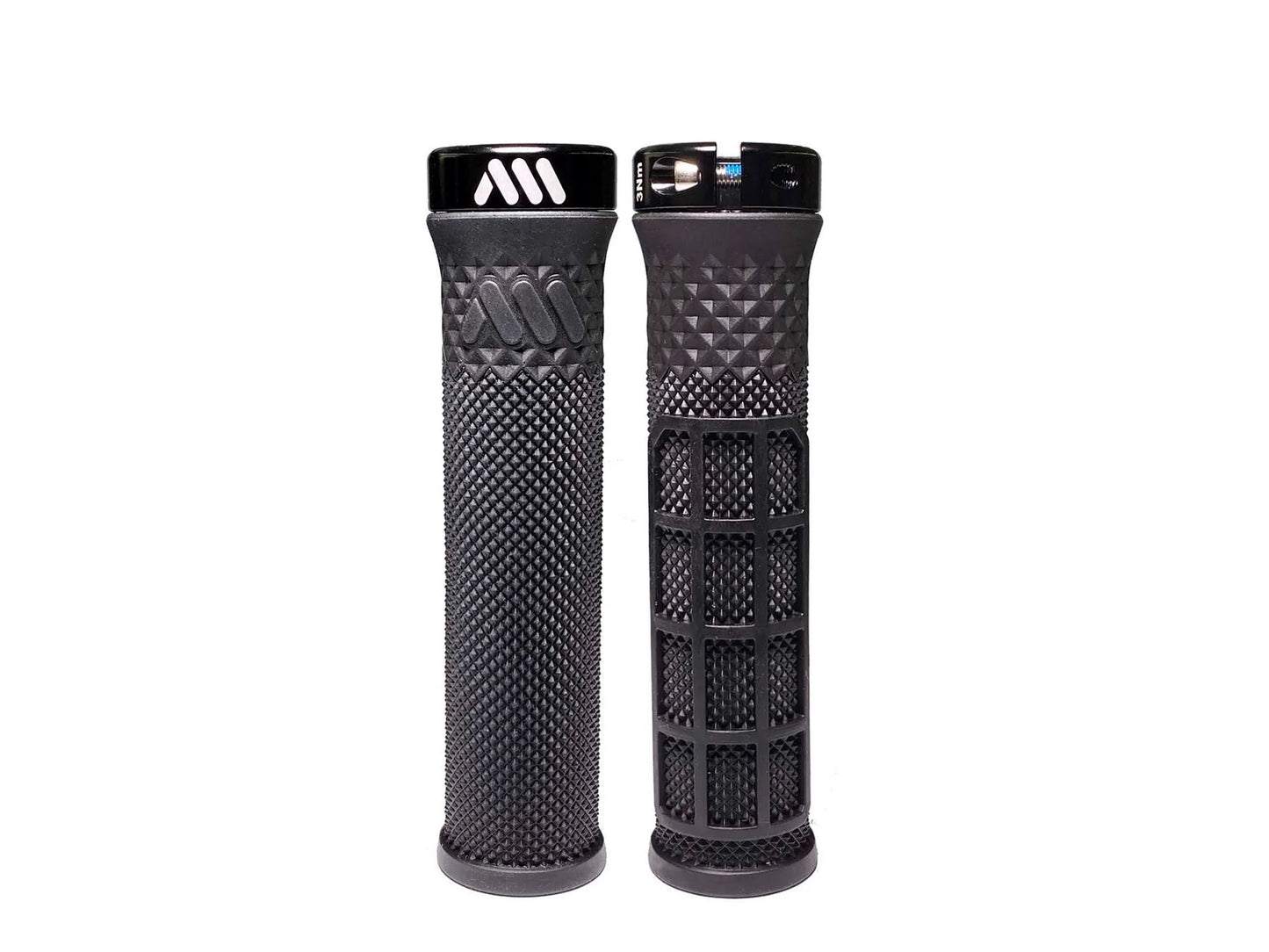 ALL MOUNTAIN STYLE Cero Grips BLACK AMSGP1BKBK