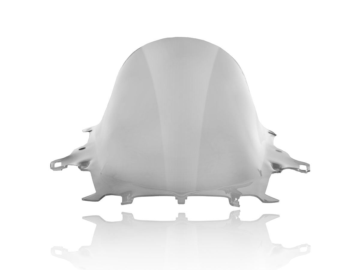WRS Windscreen Race Yamaha YZF-R1M 1000 R1/M Smoke Ya006f