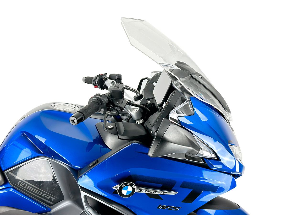WRS Windscreen Standard Bmw R1250r Clear Bm074t
