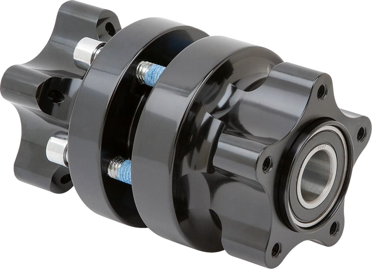 Arlen Ness Cartridge Hub Front Replacement Fits 5-Bolt Hub Mounted Rotors 71-652