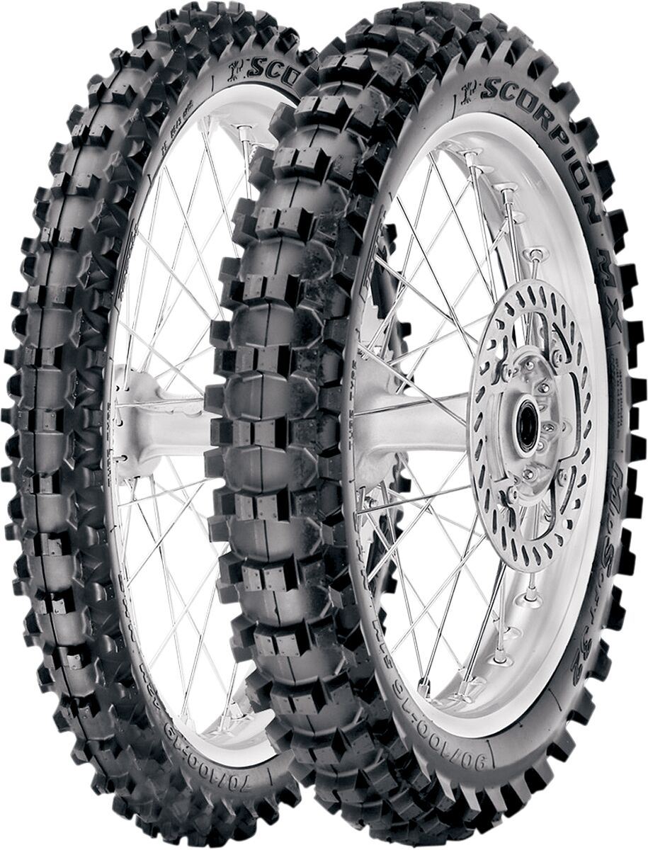 PIRELLI SCOR MX32 MIDSOFT 90/100-16 NH 4238300