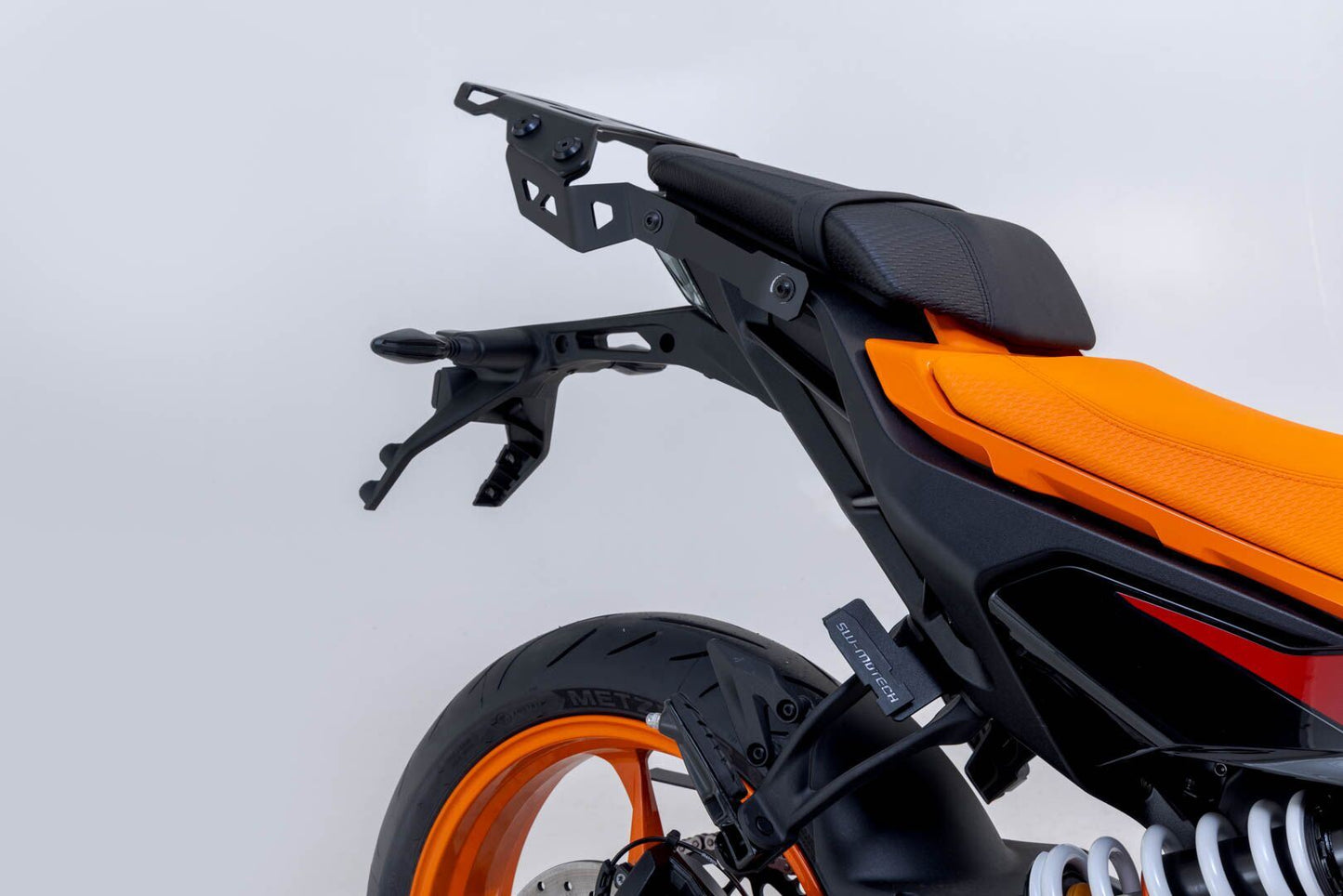 SW MOTECH Pro Blaze Saddlebag Set For KTM Adventure 390 Duke 250 ABS 23-24 BC.HTA.04.740.35600
