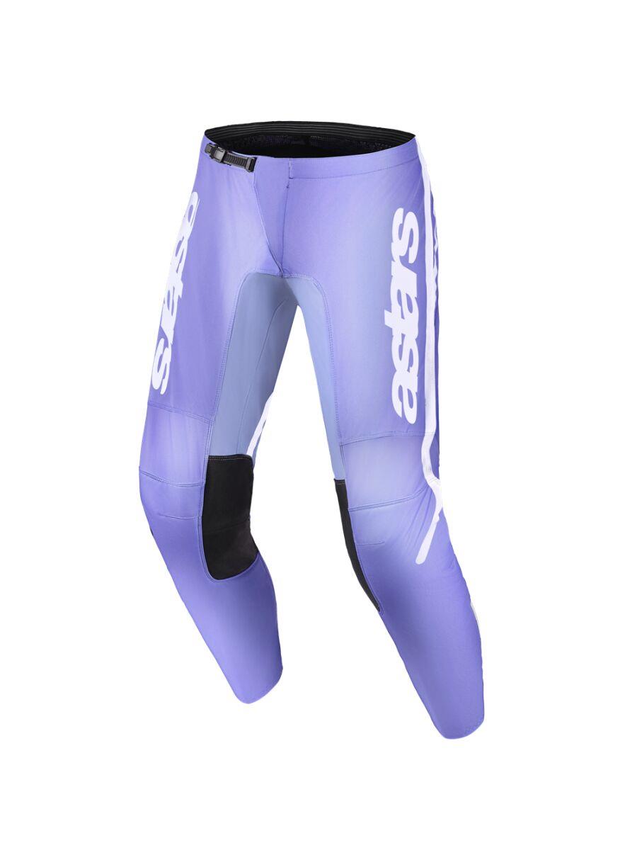 ALPINESTARS Stella Fluid Apex Pants VIOLET/WHI 2025 Model