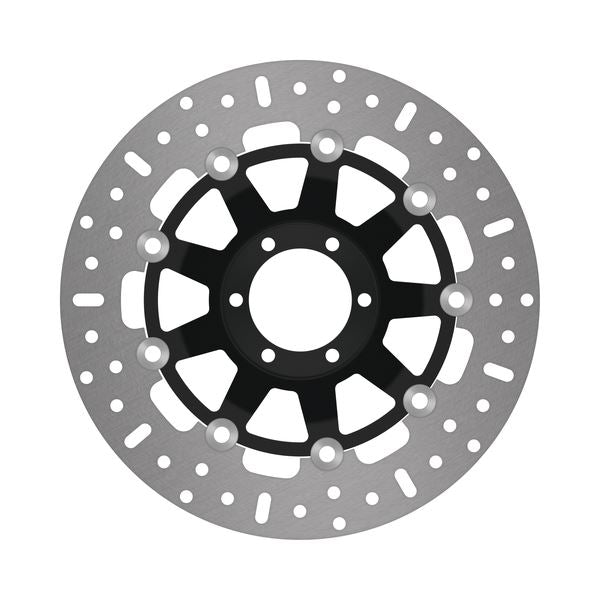 EBC X-Series Brake Rotor For Indian Chieftain 116 2008-2023 MD887BLK