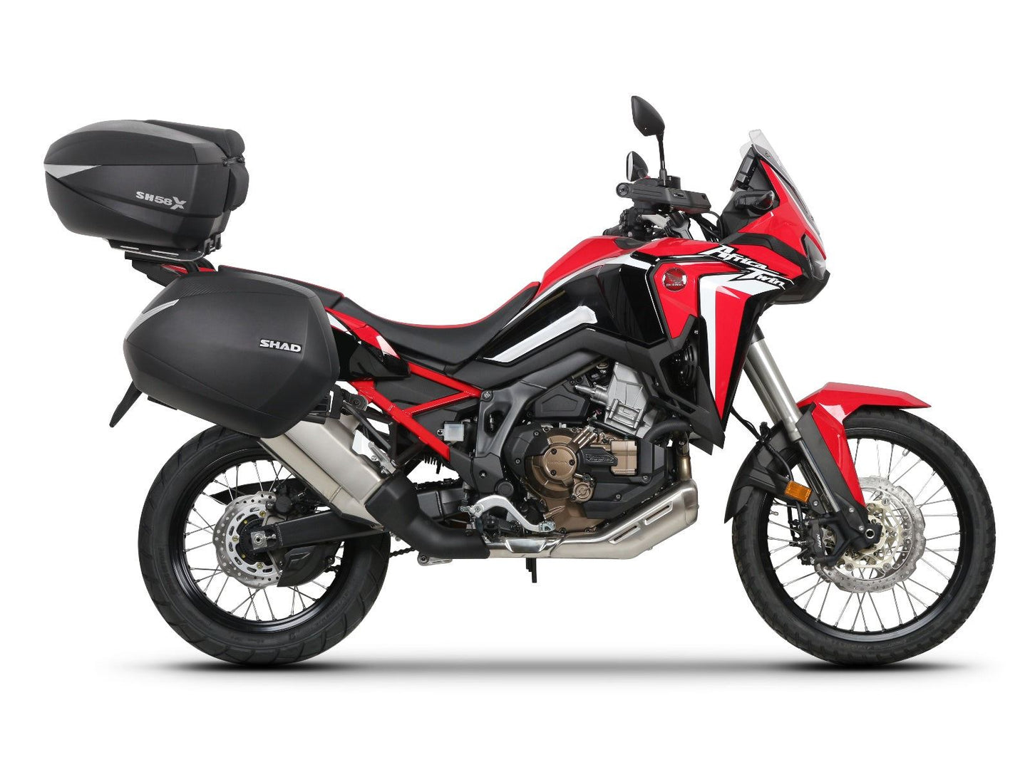 SHAD Top Box Fitting Kit to fit Honda Africa Twin CRF1100L 2020-2025