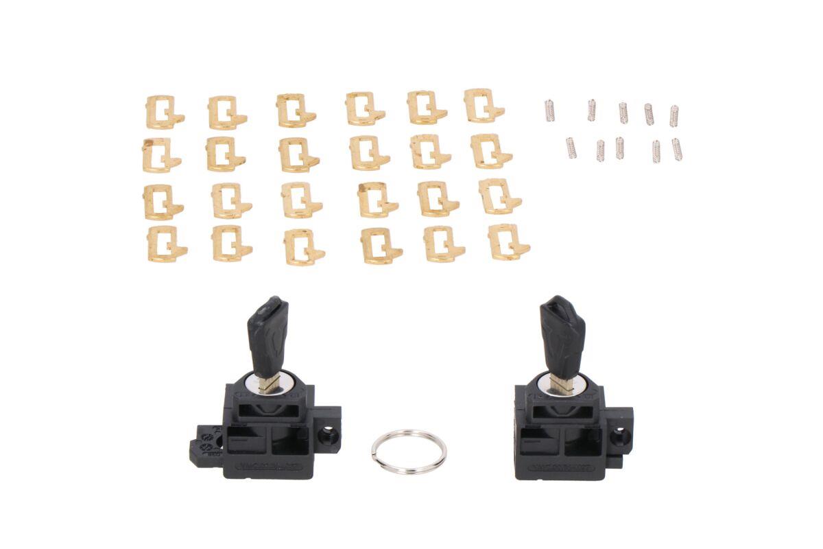 SW-MOTECH Codable Lock Set 2/2 LOC.00.760.10200
