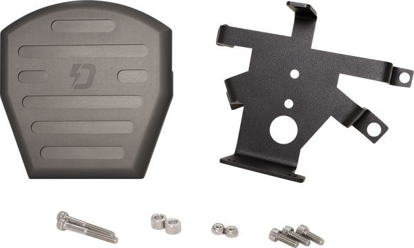 Dynojet Ignition Coil Guard For Harley Davidson RA 1250 2021-2024 Gray 61300097