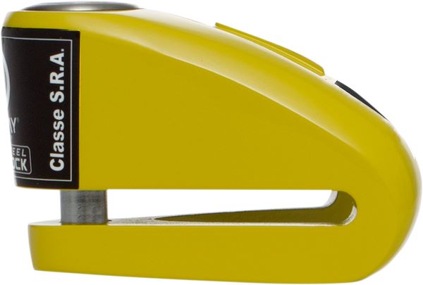 Auvray Block Alarm D 10 Black SRA Approved