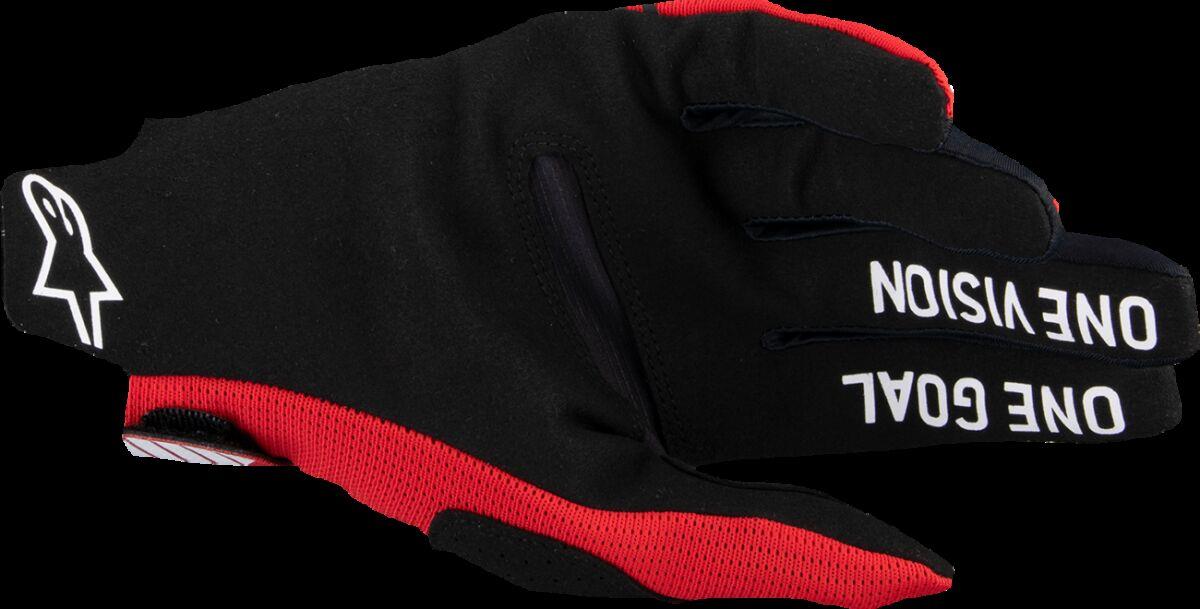 ALPINESTARS Radar Pro MX Gloves Red/Black