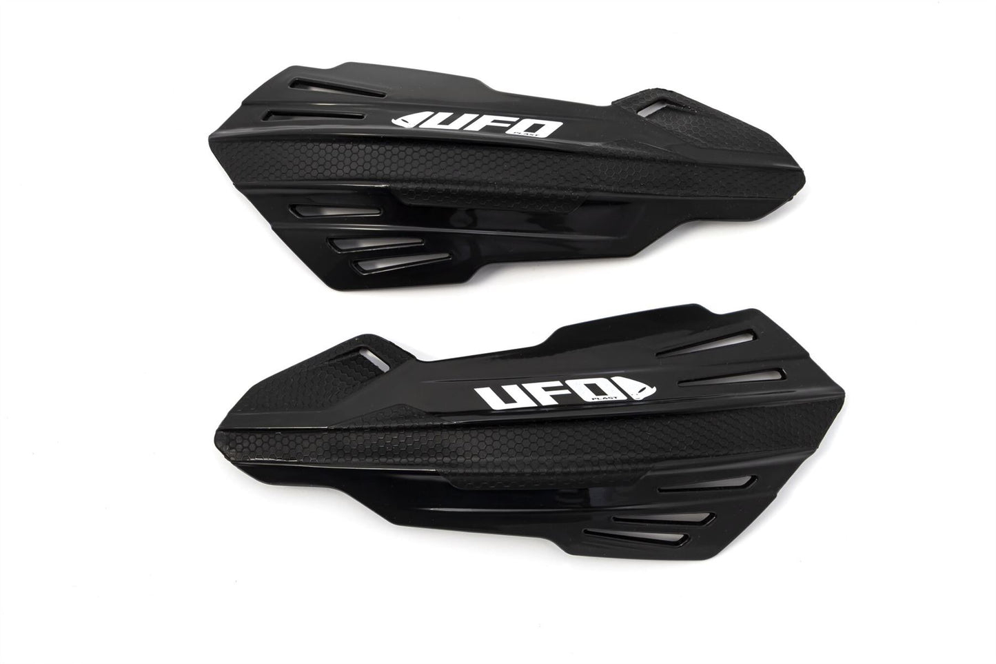 UFO Handguards For Gas Gas EX/MC/EC 21-23 Black GG07140-001