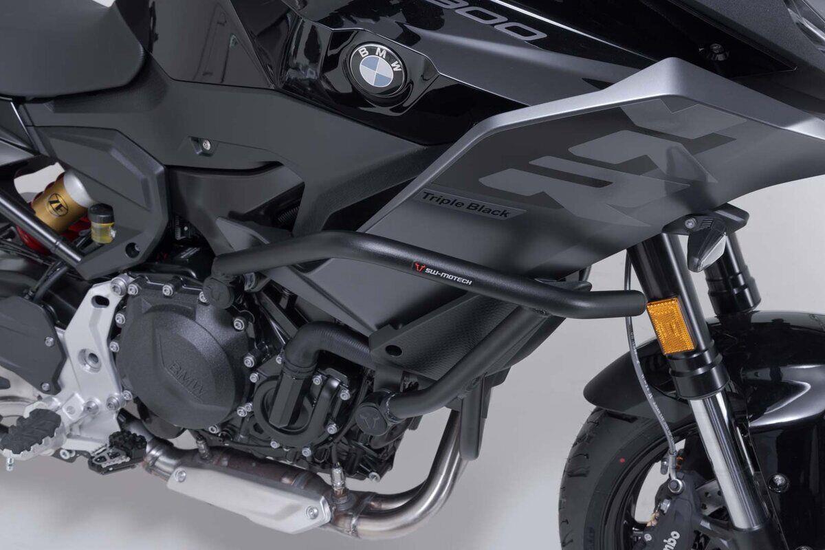 SW MOTECH Crash Bar For BMW F 900 XR ABS 2020-2025 Black SBL.07.949.10001/B