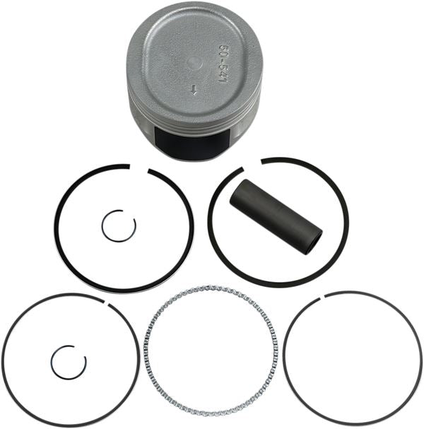 WSM Piston Kit For Yamaha YFM400 .5mm 50-541-05K