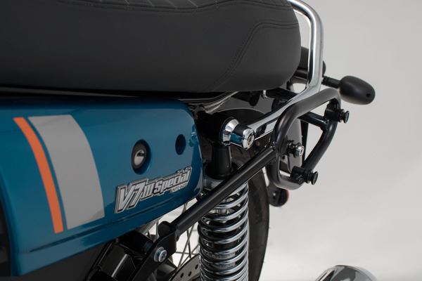 SW MOTECH SLC Side Carrier Left Moto Guzzi V7 Lll HTA.17.595.10001