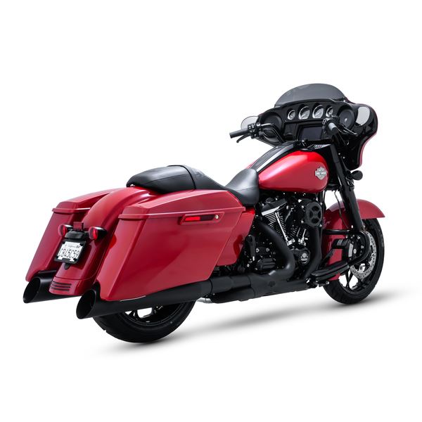 Vance & Hines Power Duals Header System For HD FLHRXS 1868 17-24 46371