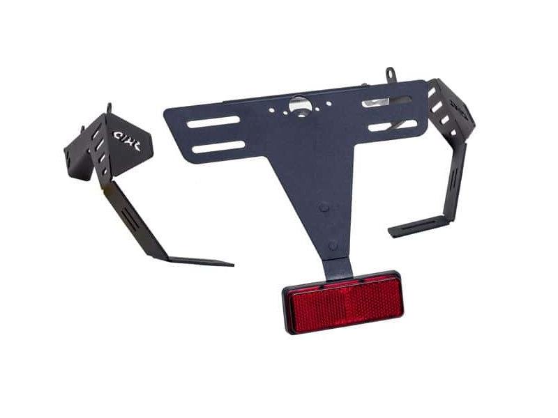 PUIG Tail Tidy Black for Honda CBR600 RR 03-06 1612N