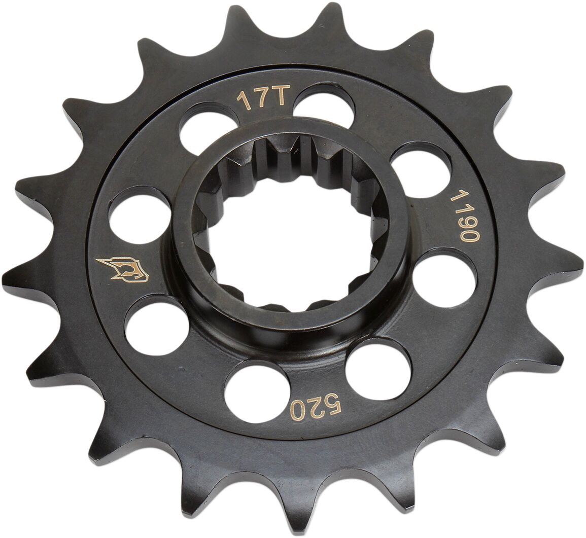 Driven Racing Lightweight Steel Sprocket For BMW S 1000 RR ABS 10-20 1190-520-17T