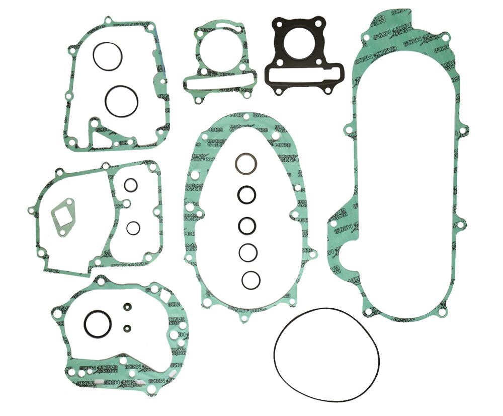 Athena Complete Gasket Kit For Kymco Agility 50 4T Carry 04-18 P400210850218
