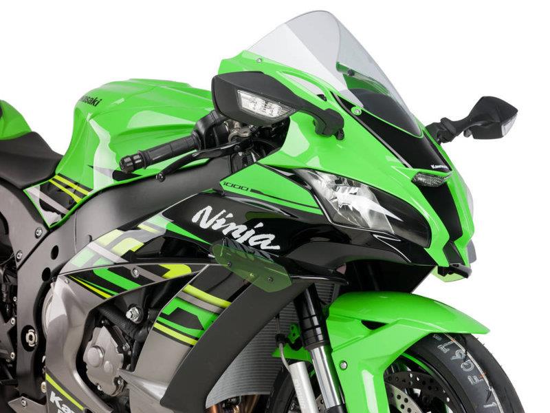 Puig Sport Downforce Spoilers Black 20395W