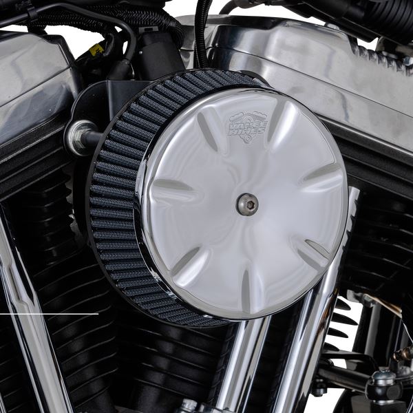 Vance & Hines VO2 Eliminator Air Intake Kit For Harley Davidson XL 883 N 91-22 72385