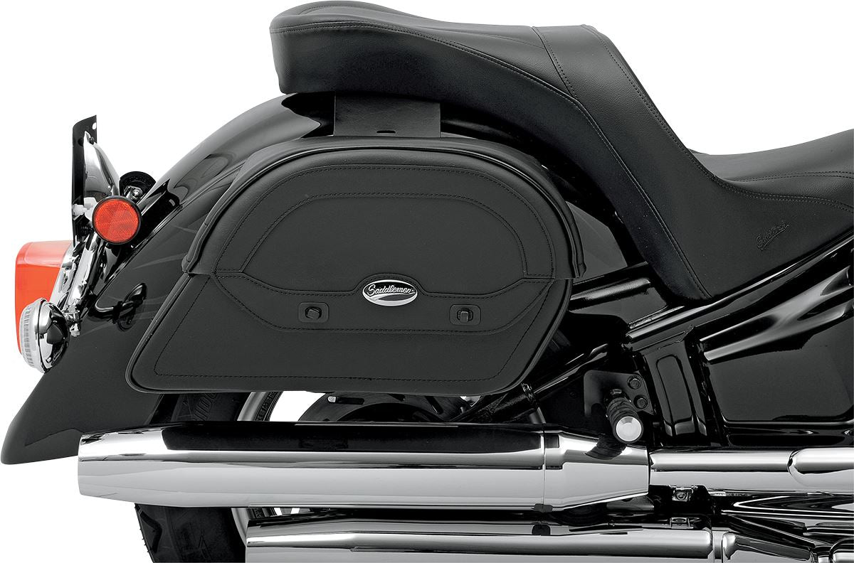 Saddlemen Cruis'n™ Slant Saddlebags (3501-0307)