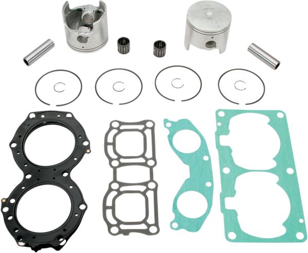 WSM Top-End Engine Rebuild Kit For Yamaha 760 .5mm 010-826-12