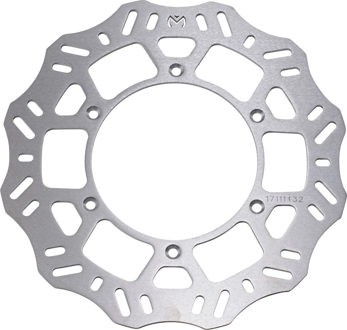 Moose Offroad Standard Brake Rotor For Yamaha YZ 125 2001-2027 1711-RR-YAM01