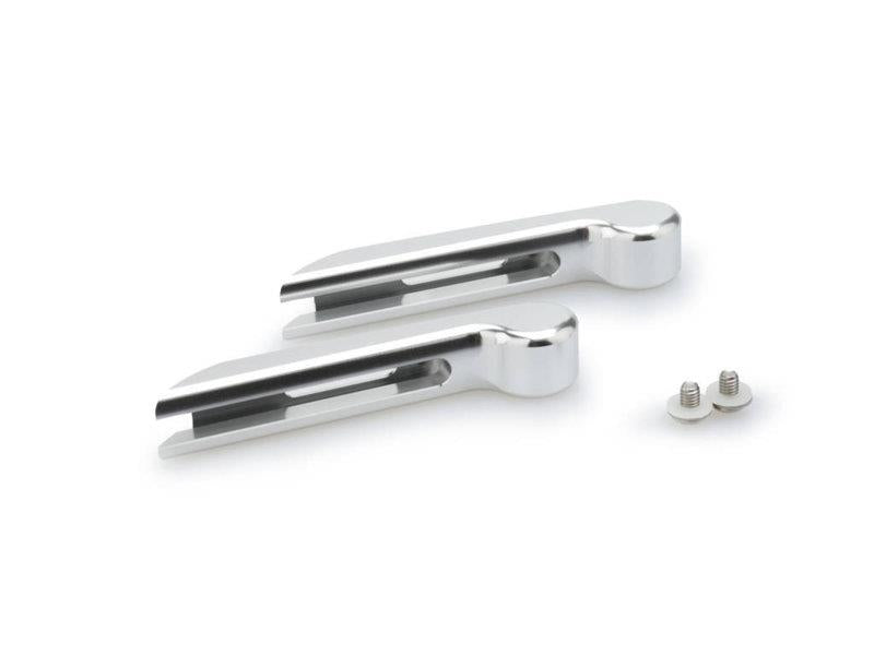 PUIG V3 Lever Extender Silver Universal 3700P