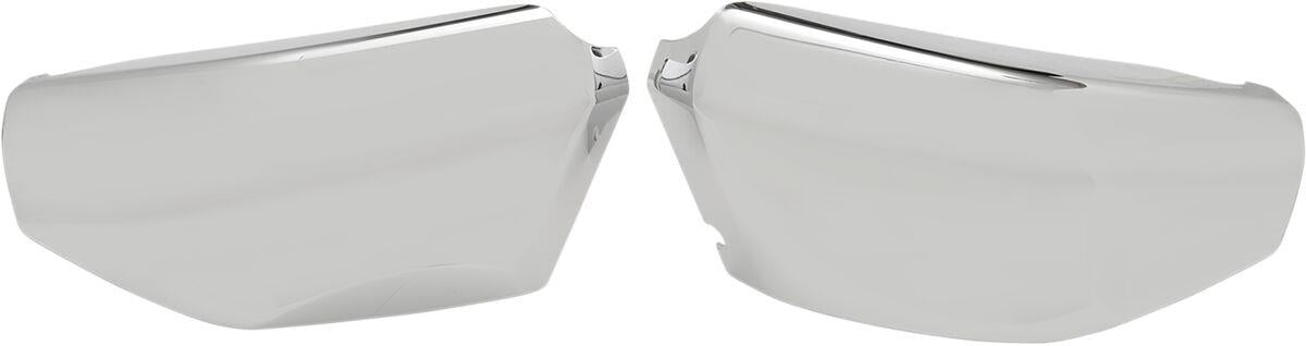 Show Chrome Chrome Side Covers For Honda VTX 1300 C 2003-2009 Chrome 55-318