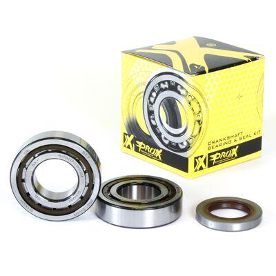 Prox Crankshaft Bearing & Seal Kit For KTM EXC 400 2000-2003 Kit 23.CBS64000
