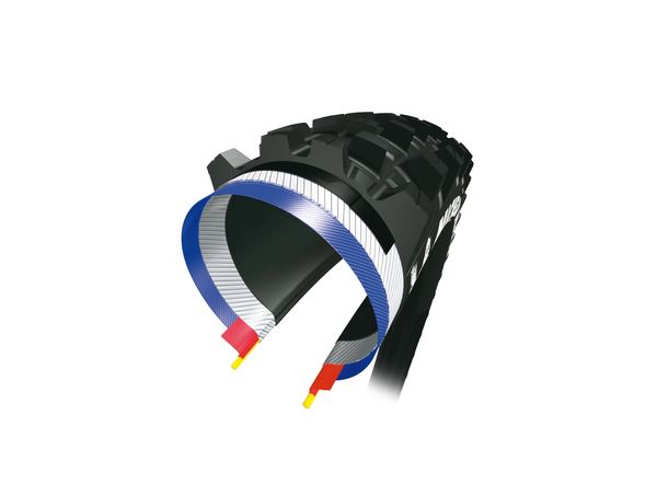 MICHELIN MTB Tyre E-Wild 29X2.60 RR 920622