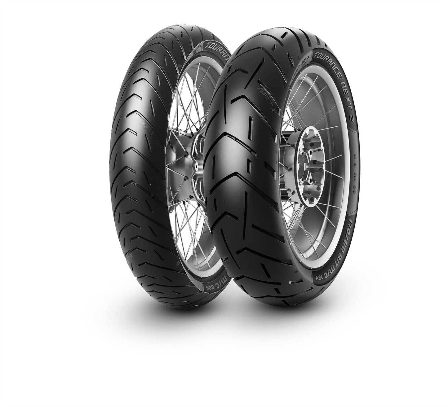 METZELER NEXT 2B 120/70R19 60V TL 3961600