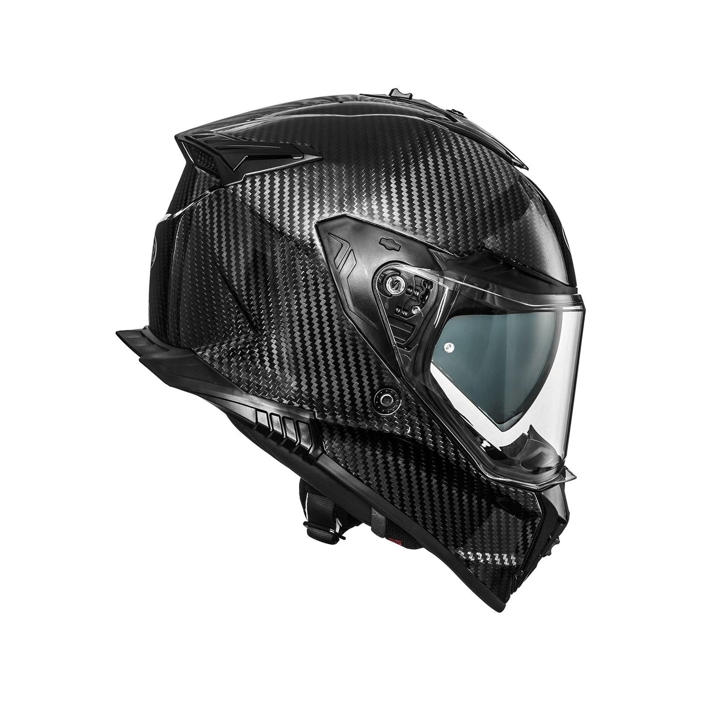 PREMIER HELMETS Streetfighter Carbon Helmet 2024 Model