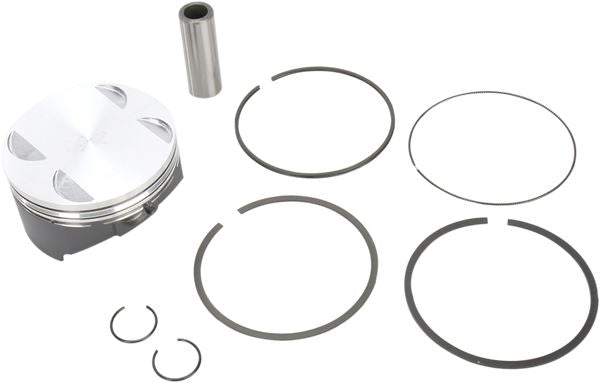 WSM Complete Piston Kit Plat Yamaha GP1300R 08 .5mm 010-860-05PK