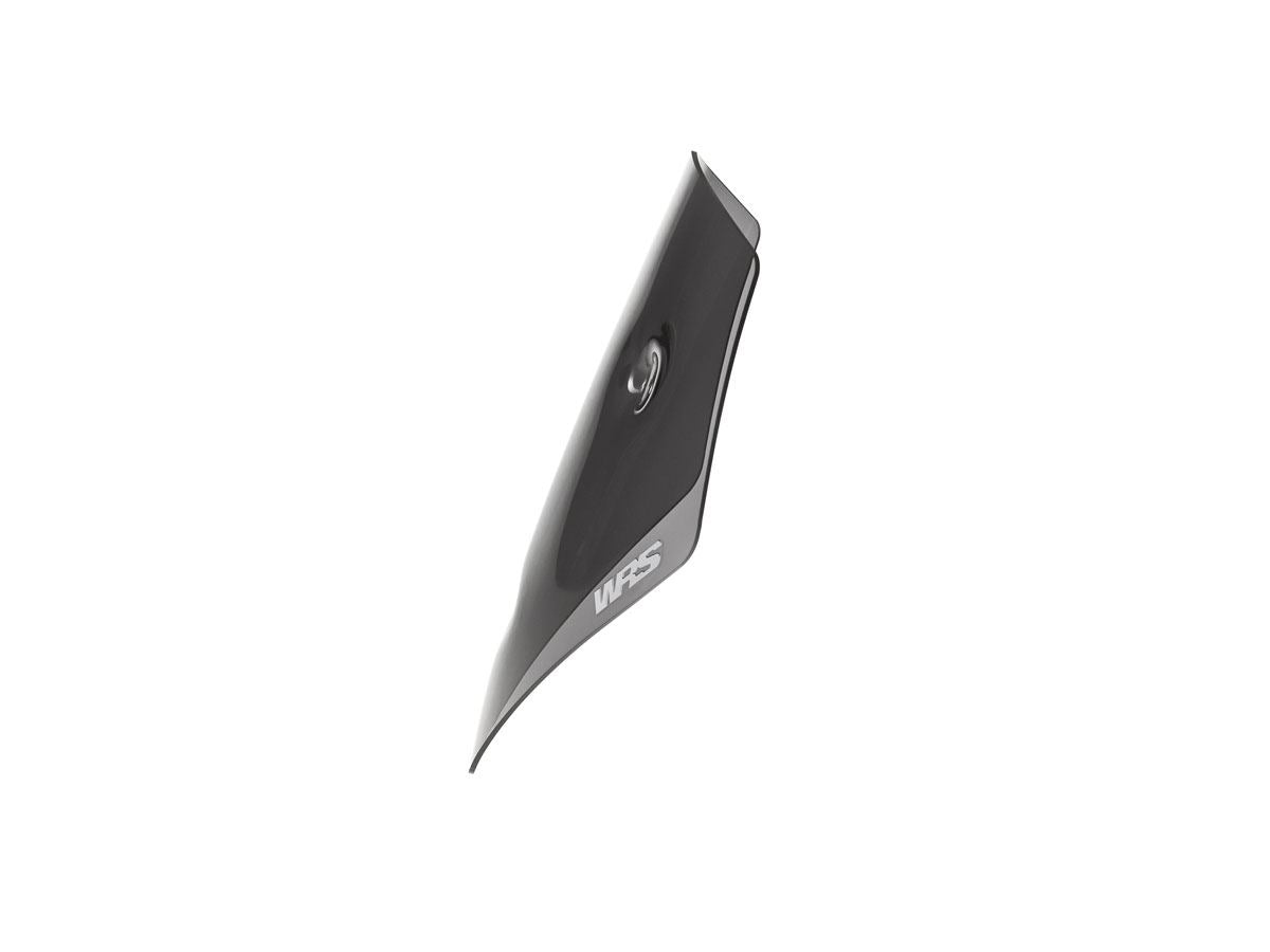 WRS Windscreen Sport Ducati Multistrada 1200 Smoke Du002fs