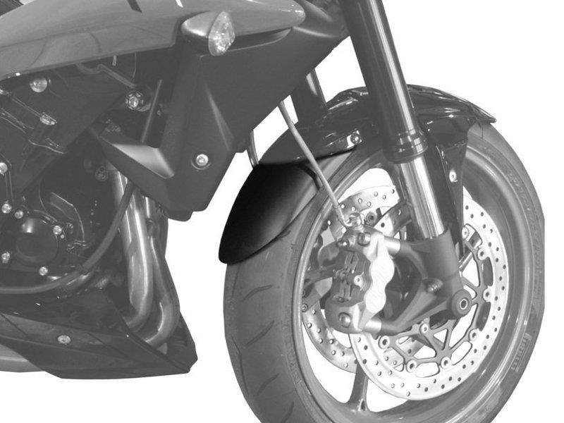Puig Front Fender Extender Black 20510N