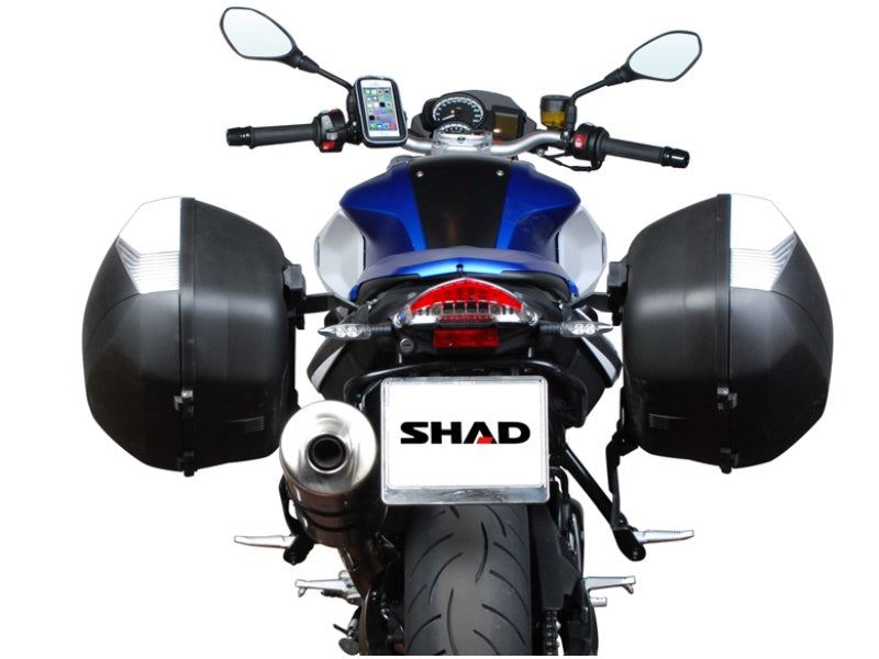 SHAD 3P Pannier Fitting Kit to fit BMW F800 R 2009-2025